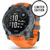 Garmin® Instinct® 3 Solar Twilight con cinturino in silicone Solstice