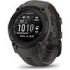 Garmin® Instinct® E Black con cinturino Charcoal