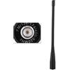 143 walkie-talkie, originale per Baofeng UV5R UV-82 GT-3, SMA femmina, a doppia banda, UHF/400-520 MHz, VHF/136-174 MHz