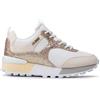 GUESS SNEAKER SELVIE - FL5SV2FAM12 - bianco