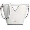 GUESS BORSA - HWVG8491010 - bianco