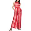 ARMANI EXCHANGE TUTA - 3LYA06YNQWZ - rosso
