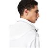 ARMANI EXCHANGE Lightweight Zip-up Hooded Windbreaker Jacket 8NZB07, Giacca a vento Uomo, Blu (Navy Blazer), M