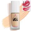 OVERSKIN GLOW AND CARE 3,5 LIGHT HONEY 30ml - Fondotinta liquido