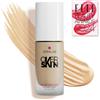 OVERSKIN GLOW AND CARE 4,5 BROWN SUGAR 30ml - Fondotinta liquido