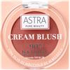 ASTRA MAKEUP PURE BEAUTY CREAM BLUSH 0002-CANYON 2,8g - Fard crema