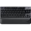 ASUS ROG Strix Scope RX TKL Wireless Deluxe tastiera Gaming USB + RF Wireless + Bluetooth QWERTY Italiano Nero