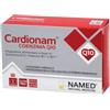 Cardionam - Q10 Integratore Funzione Cardiaca Confezione 60 Compresse (Scadenza Prodotto 28/11/2026)