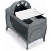 Cam - Cam Lettino Box da campeggio Daily Plus Grigio