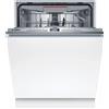 Bosch Lavastoviglie da Incasso 14 Coperti Classe B Incassata a Scomparsa Totale 60 cm Serie 4 - SMT4ECX21E