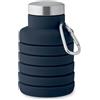 Borraccia pieghevole in silicone 500ml Kolapsi personalizzate o neutre