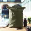 Zaino rolltop 390 gr/m² Kamet personalizzate o neutre