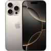 Apple iPhone 16 Pro - Titanio Naturale - 1 TB - Come nuovo