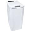 Candy CSTG 37TMCE/1-S Candy Lavatrice Carica dall'Alto, 7 kg, 1200 RPM, Classe B, Inverter, Soft opening, 16 programmi, Wi-Fi + BLE, L x P x A (cm) 40x60x86