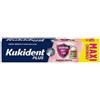 PROCTER & GAMBLE SRL Kukident Plus Sigillo - Barriera anti-cibo sapore Neutro - Maxi formato 57 grammi