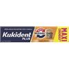 PROCTER & GAMBLE SRL Kukident Plus Tentuta Insuperabile - morso insuperabile - maxi formato 57 grammi