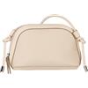 TOM TAILOR Denim Madelyn, Borsa a Tracolla Donna, Bianco