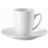 ROSENTHAL STUDIO-LINE TAZZA ESPRESSO CON PIATTINO, MESH BIANCO