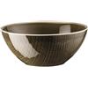 ROSENTHAL STUDIO-LINE COPPA CEREALI / MACEDONIA 14 CM, MESH MARRONE NOCE