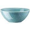 ROSENTHAL STUDIO-LINE COPPA CEREALI / MACEDONIA 14 CM, MESH AQUA