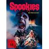 cmv-Laservision Spookies - Die Killermonster (Limitiertes Mediabook) (Cover A) (+ DVD)