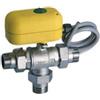 FAR Valvola Deviatrice 3 Vie Motorizzata 3/4 a Sfera per Impianti Riscaldamento art 3020 ,