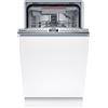 Bosch Serie 4 SPV4HMX49E Lavastoviglie da incasso a scomparsa totale 45 cm Classe E