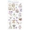 Home Sweet Home Paper Stickers Elements