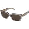 Boss by Hugo Boss Hugo Boss Boss 1793/F/S KB7/70 | Occhiali da Sole Graduati o Non Graduati | Prova Online | Plastica | Cat Eye, Ovali / Ellittici | Grigio, Trasparente | Adrialenti