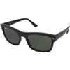 Ray-Ban RB4428 601/31 | Occhiali da Sole Graduati o Non Graduati | Prova Online | Plastica | Quadrati | Nero | Adrialenti