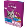 WHISKAS Adult 300g cibo secco per gatti adulti con delizioso tonno