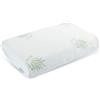 Maximex 9939750500 Cuscino per Cervice, Traspirante, con Aloe Vera, Blu