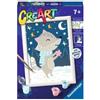 Ravensburger CreArt Paint by Numbers - Cute Badger 1 St