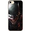 Ert Group Original und offiziell Lizenziertes DC Batman Copertura del telefono cellulare per Iphone 7/8/ SE 2 Adattato in modo ottimale alla forma dello smartphone, cover protettiva in silicone
