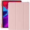 yeliot Custodia compatibile con iPad Pro 11 (2022/2021/2020/2018, 4a/3a/2a/1a generazione), custodia trasparente ultra sottile antiurto con portamatite, accensione e spegnimento automatico