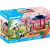 Playmobil Promo Pack Set 71762 Giardino asiatico giapponese con panda NUOVO...