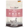 Venandi Animal Kitten Pollo con Olio di Salmone 24 x 125 g umido gatto - 24 x 125 g
