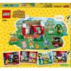 LEGO ANIMAL CROSSING 77055 LA SARTORIA DELLE SORELLE AGO E FILO