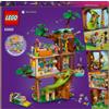 LEGO FRIENDS 42652 CASA SULL' ALBERO DELL' AMICIZIA 8+