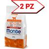 Monge Gatto Kitten Anatra 400 gr PROMO 2 sacchi