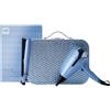 GHD DELUXE GIFT SET ICED LUXE COLLECTION BLU GHIACCIO