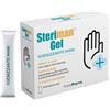 PROMOPHARMA SPA Steriman Gel - 20 bustine 2,8mL - Gel igienizzante mani