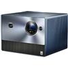 HI SENSE HISENSE - Videoproiettore C1 - Silver-Blue Raggio lungo 1.2 Luminosita 1600 ANSI Lumen - Risoluzione 3840x2160 pixel
