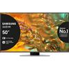 SAMSUNG QE50Q80DATXZT TV QLED, 50 ", QLED 4K