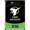 Seagate Exos X18 3.5" 18 TB Serial ATA III [ST18000NM001J]