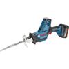 Bosch Sega Bosch GSA 18 V-LI C Professional Nero, Blu, Rosso [06016A5001]