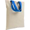 Shopper tessuto riciclato personalizzabile Burano 140 personalizzate o neutre