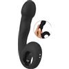 Black Velvets G & P-Spot Vibrator Black