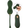 Emerald Love Luxurious RC Love Balls Green