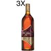 (3 BOTTIGLIE) Flor de Caña - Rum Grand Reserve - 7 anni - 70cl